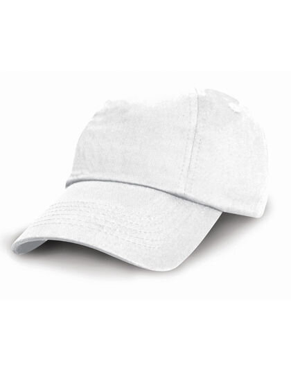 Junior Low Profile Cotton Cap, Result Headwear RC018J // RH18J