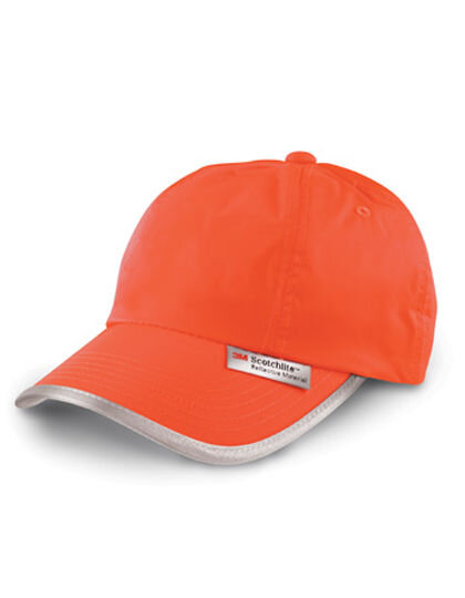 High Vis Cap, Result Safe-Guard RC035X // RH35