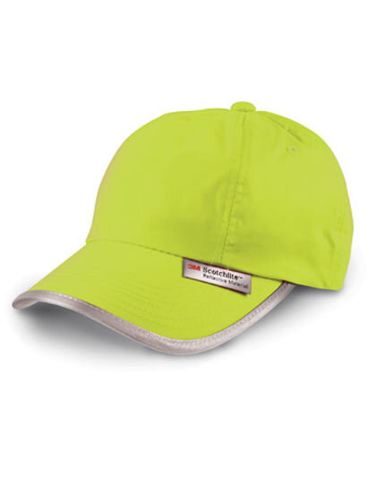 High Vis Cap, Result Safe-Guard RC035X // RH35