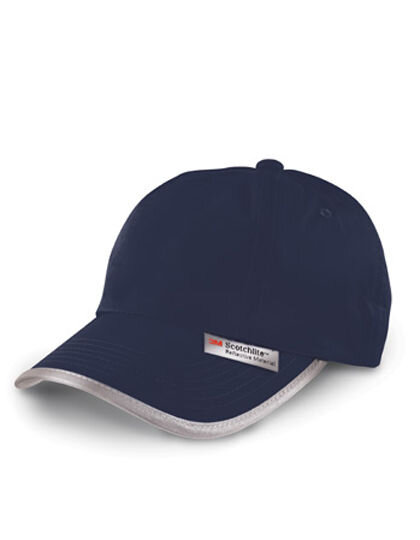 High Vis Cap, Result Safe-Guard RC035X // RH35