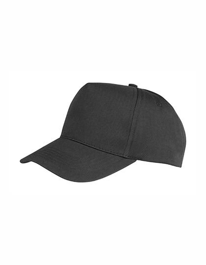 Junior Boston Printers Cap, Result Headwear RC084J // RH84J