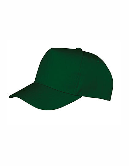 Junior Boston Printers Cap, Result Headwear RC084J // RH84J