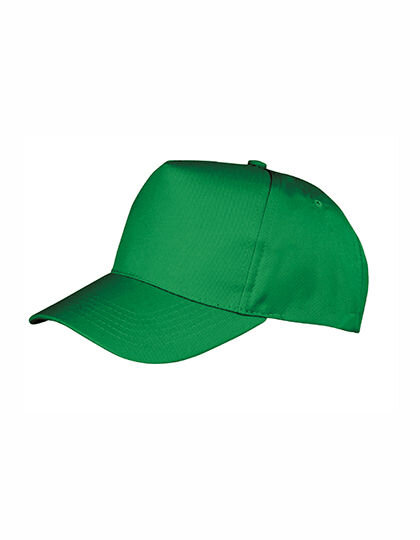 Junior Boston Printers Cap, Result Headwear RC084J // RH84J