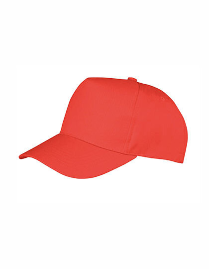 Junior Boston Printers Cap, Result Headwear RC084J // RH84J