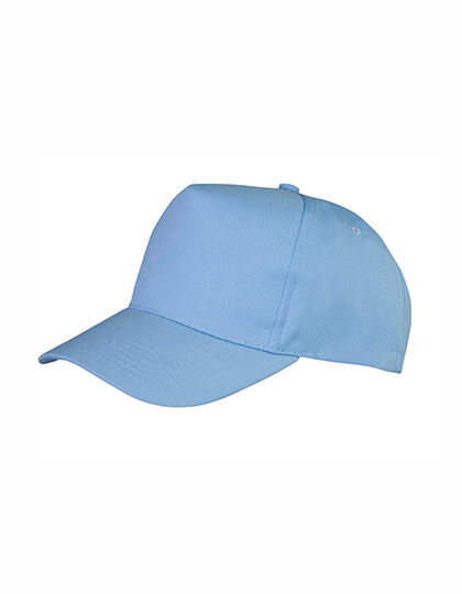 Junior Boston Printers Cap, Result Headwear RC084J // RH84J