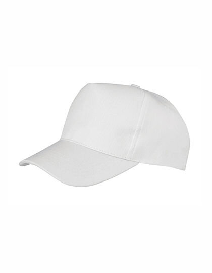 Junior Boston Printers Cap, Result Headwear RC084J // RH84J