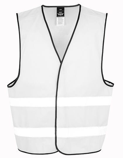 High Vis Vest, Result Safe-Guard R200X // RT200