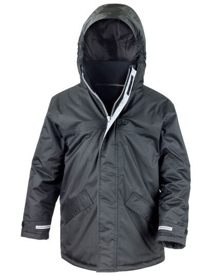 Junior Winter Parka, Result Core R207J // RT207J