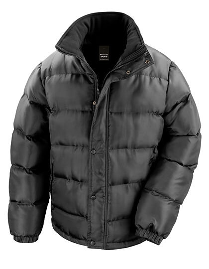 Nova Lux Padded Jacket, Result Core R222X // RT222