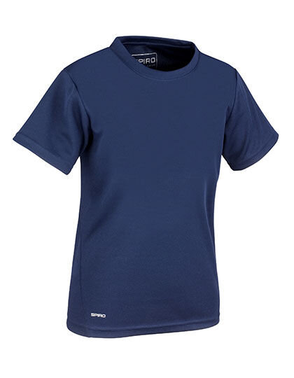 Junior Quick Dry T-Shirt, SPIRO S253J // RT253J