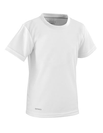 Junior Quick Dry T-Shirt, SPIRO S253J // RT253J