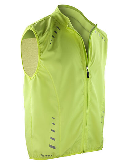 Bikewear Crosslite Gilet, SPIRO S259X // RT259