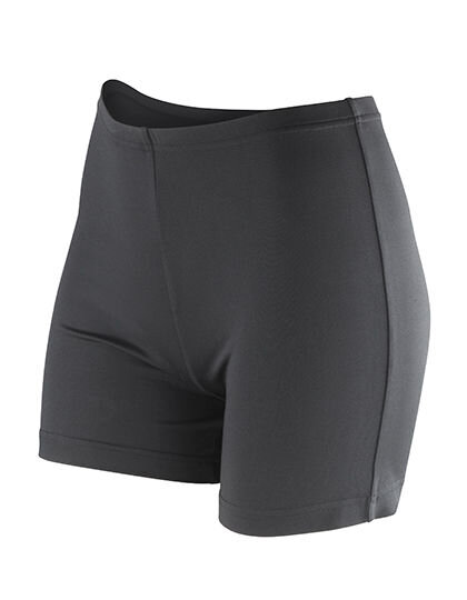 Women&acute;s Impact Softex&reg; Shorts, SPIRO S283F // RT283F