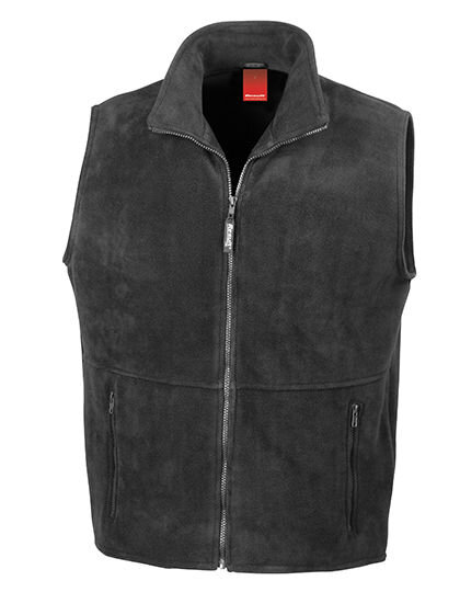 Polartherm&trade; Bodywarmer, Result R037X // RT37A