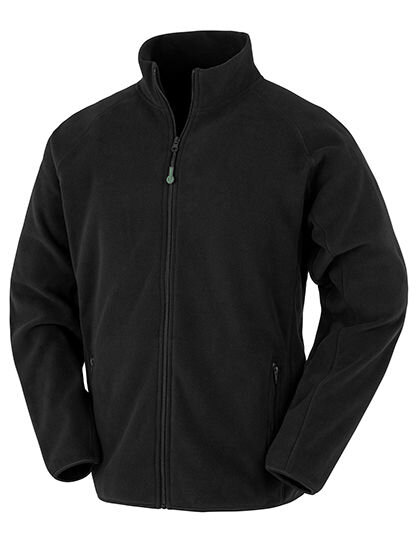 Recycled Fleece Polarthermic Jacket, Result Genuine Recycled R903X // RT903