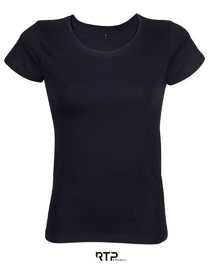 Women&acute;s Tempo T-Shirt 185 gsm (Pack of 10), RTP Apparel 03257 // RTP03257