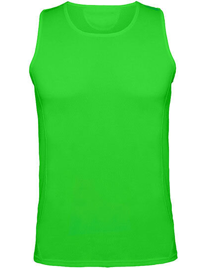 Andr&eacute; Tank Top, Roly Sport PD0350 // RY0353