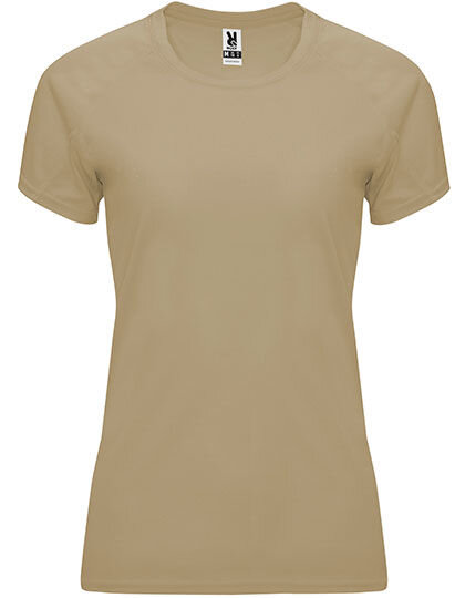 Women&acute;s Bahrain T-Shirt, Roly Sport CA0408 // RY0408