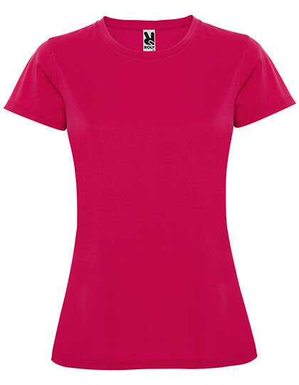 Women&acute;s Montecarlo T-Shirt, Roly Sport CA0423 // RY0423