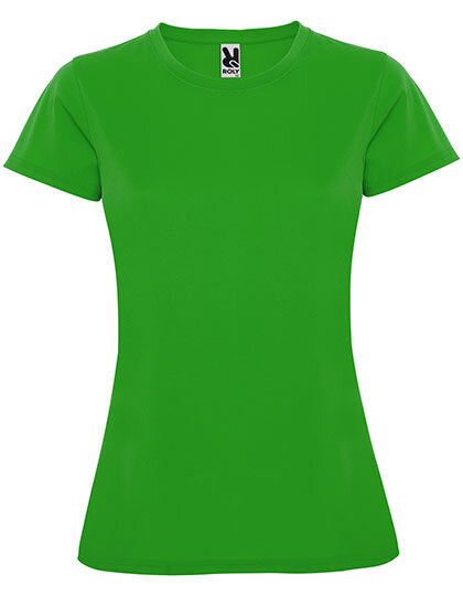 Women&acute;s Montecarlo T-Shirt, Roly Sport CA0423 // RY0423