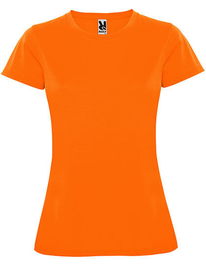 Women&acute;s Montecarlo T-Shirt, Roly Sport CA0423 // RY0423