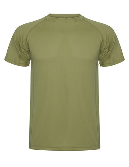 Men&acute;s Montecarlo T-Shirt, Roly Sport CA0425 // RY0425