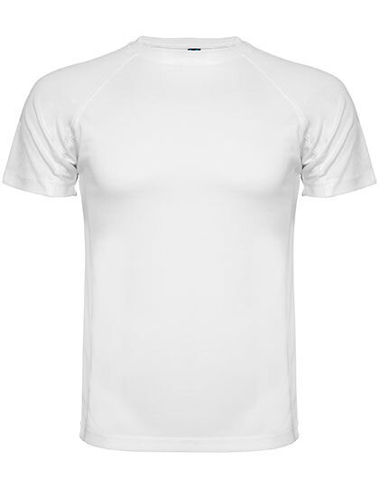 Men&acute;s Montecarlo T-Shirt, Roly Sport CA0425 // RY0425