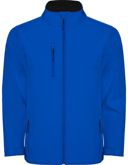 Men&acute;s Nebraska Softshell Jacket, Roly SS6436 // RY6436