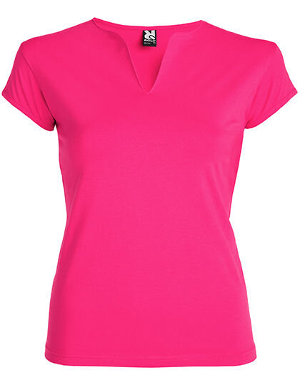 Women&acute;s Belice T-Shirt, Roly CA6532 // RY6532