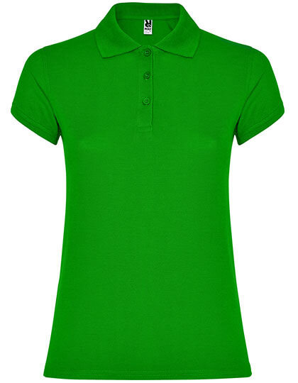 Women&acute;s Star Poloshirt, Roly PO6634 // RY6634