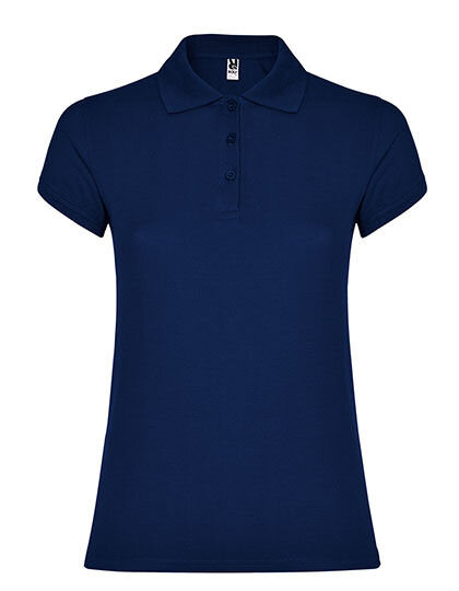 Women&acute;s Star Poloshirt, Roly PO6634 // RY6634