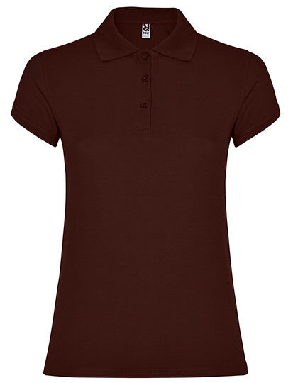 Women&acute;s Star Poloshirt, Roly PO6634 // RY6634