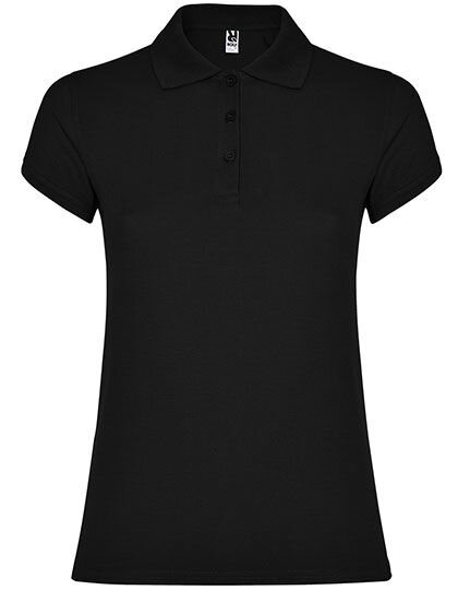 Women&acute;s Star Poloshirt, Roly PO6634 // RY6634