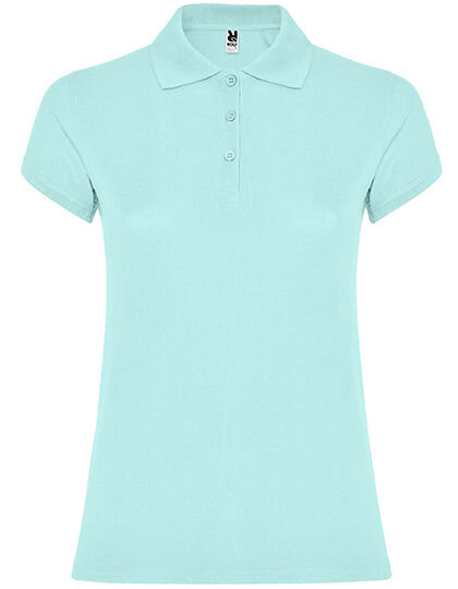 Women&acute;s Star Poloshirt, Roly PO6634 // RY6634