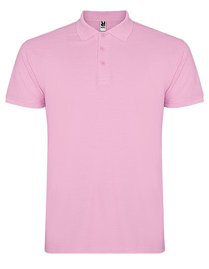 Men&acute;s Star Poloshirt, Roly PO6638 // RY6638