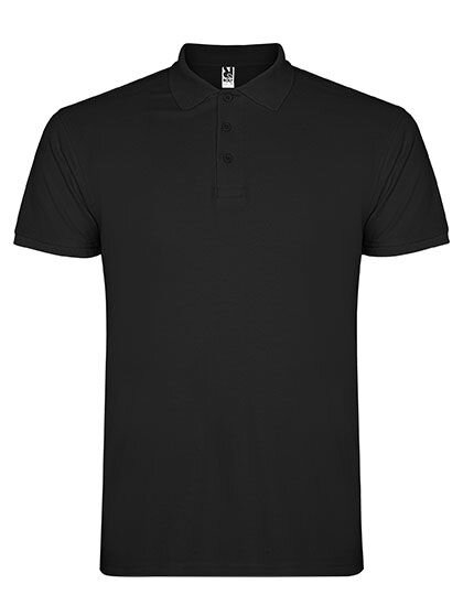 Men&acute;s Star Poloshirt, Roly PO6638 // RY6638