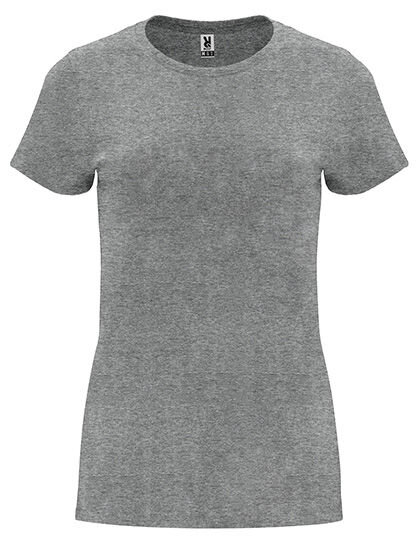 Women&acute;s Capri T-Shirt, Roly CA6683 // RY6683