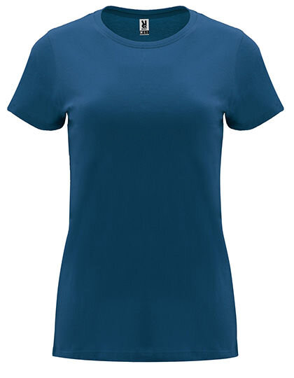 Women&acute;s Capri T-Shirt, Roly CA6683 // RY6683