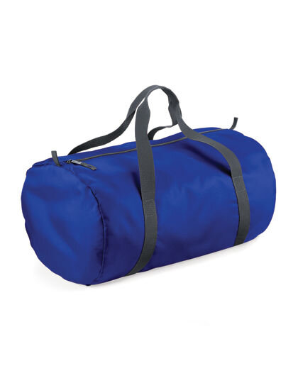 Packaway Barrel Bag, BagBase BG150 // BG150