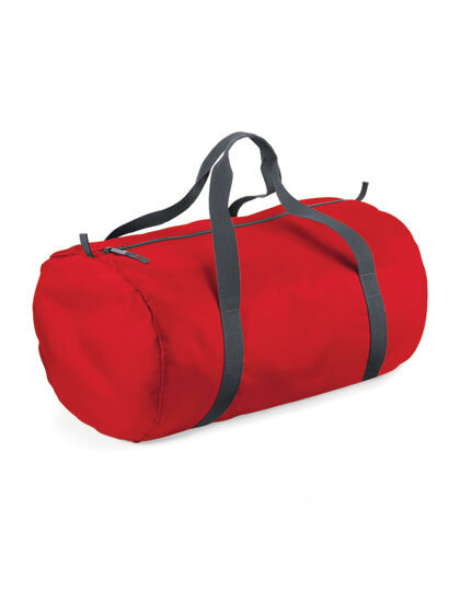 Packaway Barrel Bag, BagBase BG150 // BG150