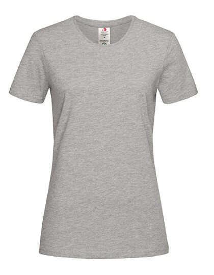 Classic-T Organic Fitted Women, Stedman ST2620 // S2620