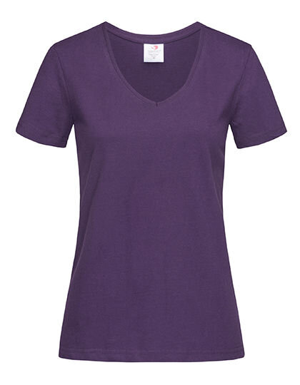 Classic-T V-Neck Women, Stedman ST2700 // S279