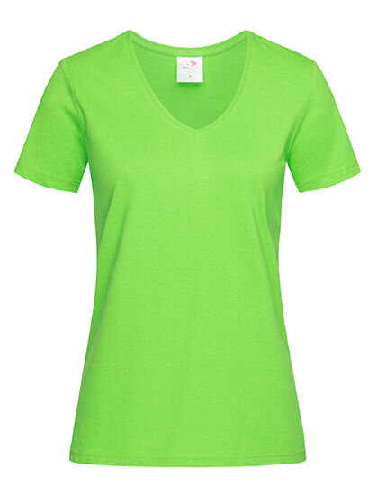 Classic-T V-Neck Women, Stedman ST2700 // S279