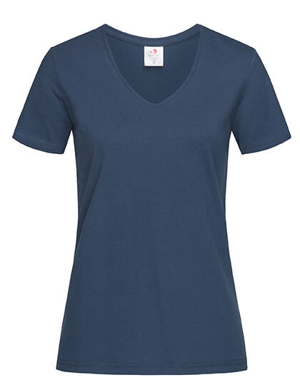 Classic-T V-Neck Women, Stedman ST2700 // S279