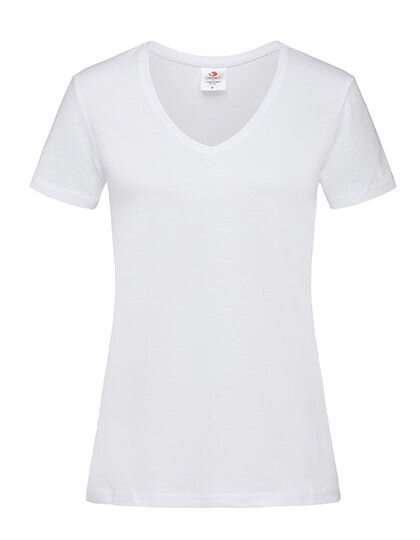 Classic-T V-Neck Women, Stedman ST2700 // S279