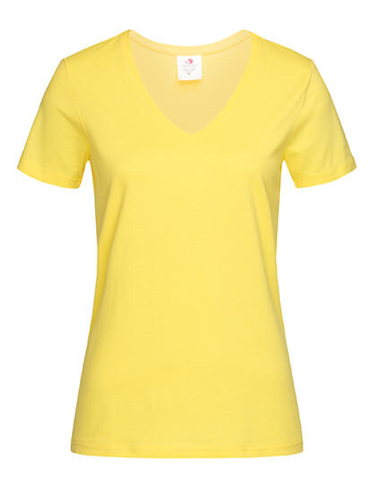 Classic-T V-Neck Women, Stedman ST2700 // S279