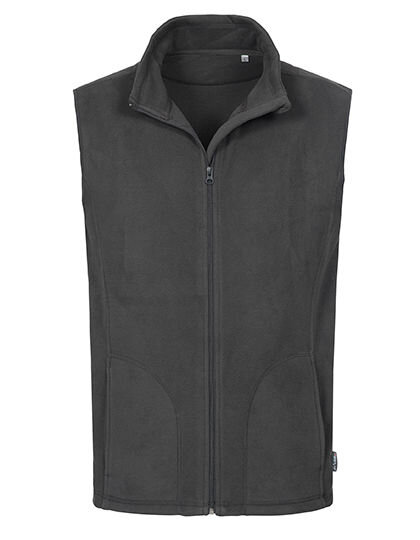 Fleece Vest, Stedman ST5010 // S5010