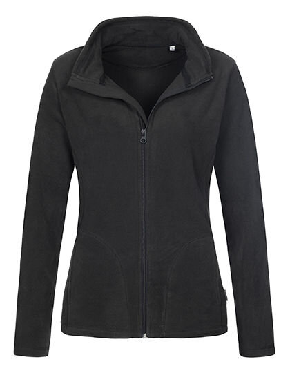 Fleece Jacket Women, Stedman ST5100 // S5100