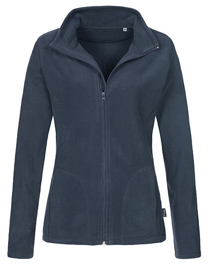 Fleece Jacket Women, Stedman ST5100 // S5100