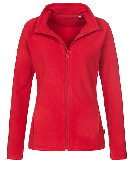 Fleece Jacket Women, Stedman ST5100 // S5100